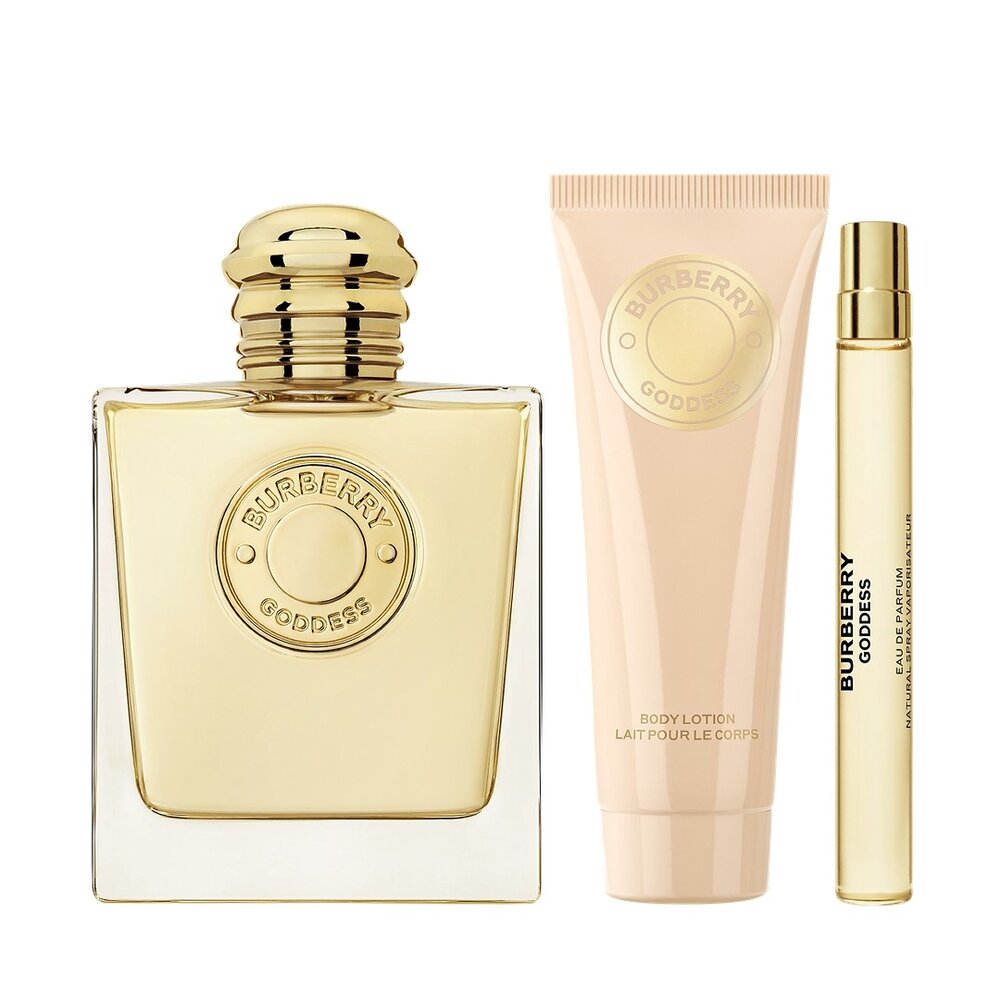 BURBERRY GODDESS EAU DE PARFUM SET